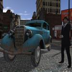 Downtown 1930s Mafia