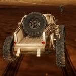 Martian Driving