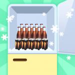 World's Hardest Challenge Fill Fridge